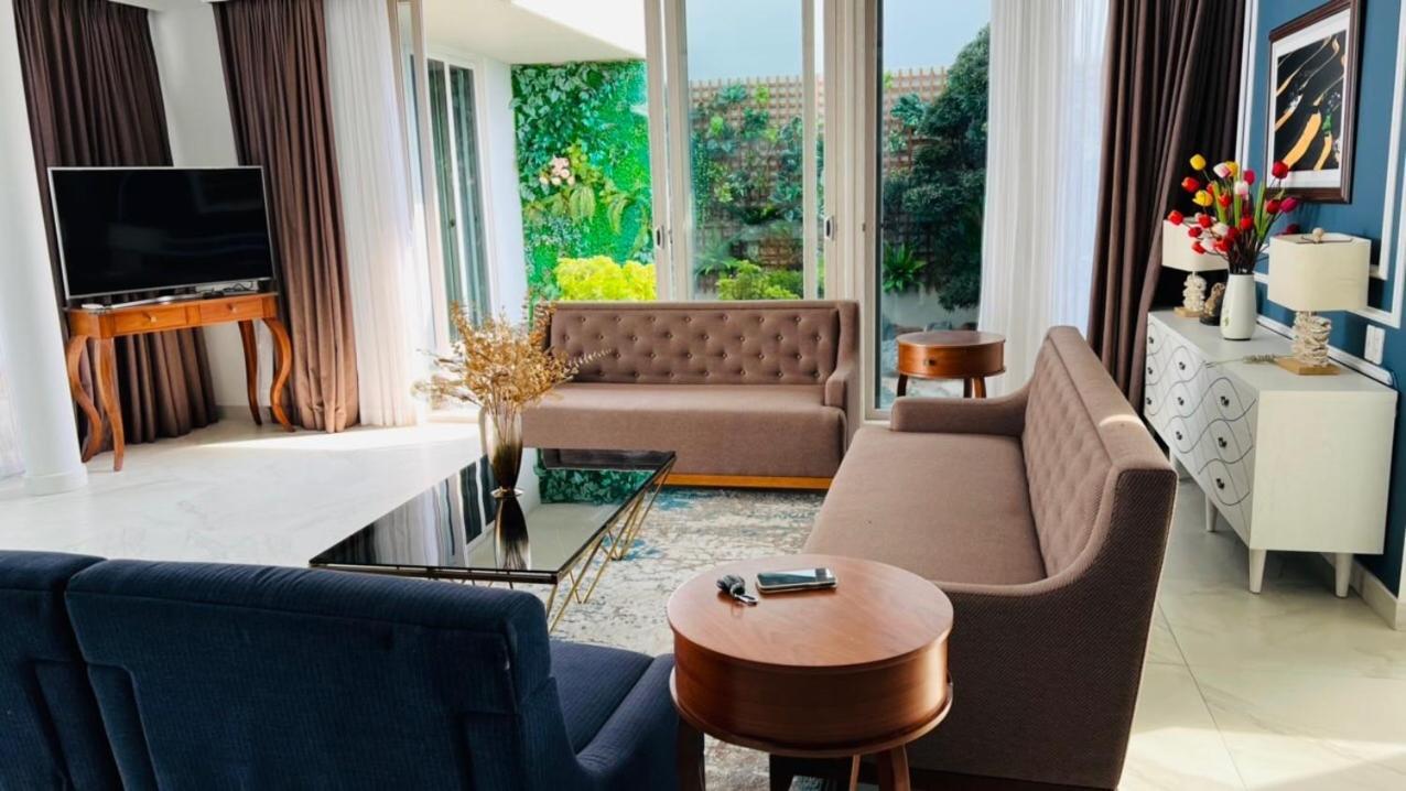 Villas At Oceanami Resort ロン・ハイ エクステリア 写真