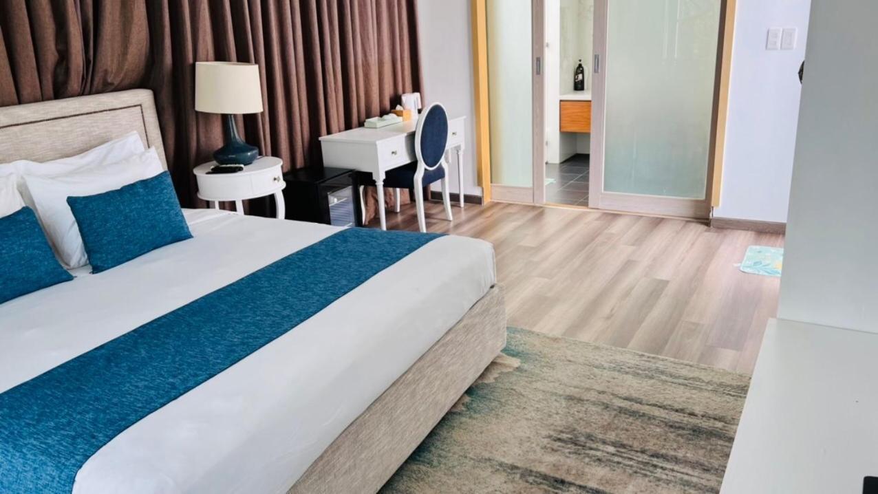Villas At Oceanami Resort ロン・ハイ エクステリア 写真