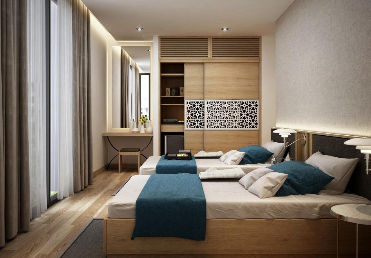 Villas At Oceanami Resort ロン・ハイ エクステリア 写真