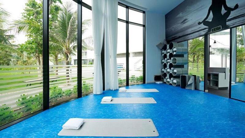 Villas At Oceanami Resort ロン・ハイ エクステリア 写真