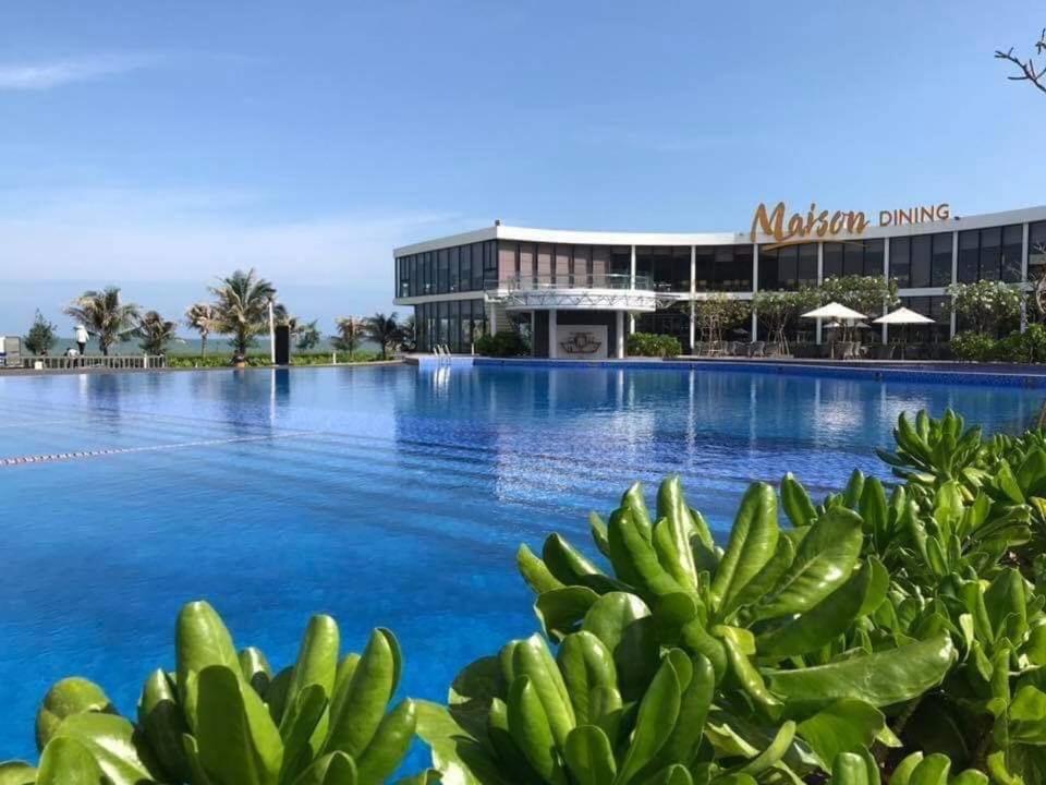Villas At Oceanami Resort ロン・ハイ エクステリア 写真